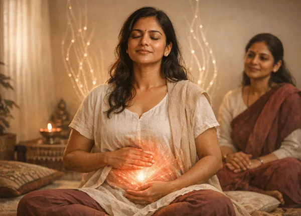 Womb Healing